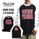 OL-2962�@RUDETRIBE RAGLAN TEE