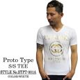 PROTO TYPE VlbNsVc HOLLYWOOD  S/S TEE / zCg~S[h