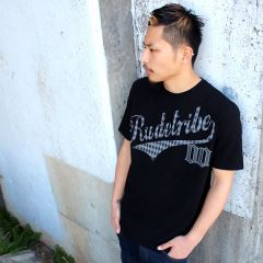 OL-2966b�@RUDETRIBE CLASSIC TEE