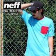 neff  lt TVc RINGY TEE  u[ ss14311