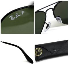 OL-3322 RAYBAN / ���C�o�� �T���O���X