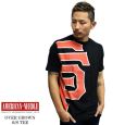 AMERICANNEEDLE / AJj[h TVc SF GIANTS OVERGROWN TEE