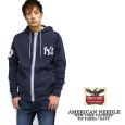 AMERICANNEEDLE / AJj[h Wbvp[J[ TY ZIP PARKA NY YANKEES