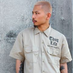 OL-3383 THUG LIFE �����V���c �J�[�L