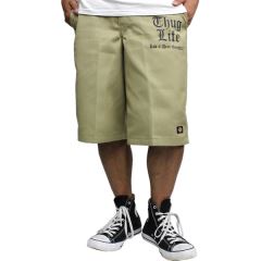 OL-3385 THUG LIFE �V���[�g�p���c �J�[�L