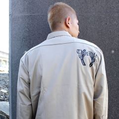OL-3387 THUG LIFE �����V���c �J�[�L