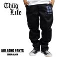 THUGLIFE TOCt Opc THUG JAIL PANTS / ubN