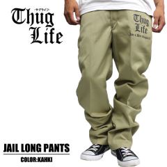OL-3389 THUG LIFE �p���c �J�[�L