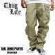 OL-3389 THUG LIFE �p���c �J�[�L