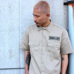 OL-3391 THUG LIFE �����V���c �J�[�L