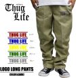 THUGLIFE TOCt Opc THUG ANGULAR SHAPE PANTS / J[L