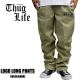 OL-3397 THUG LIFE �p���c �J�[�L