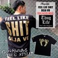 THUGLIFE TOCt TVc JAIL TEE / ubN~S[h