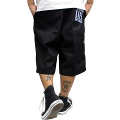 OL-3392 THUG LIFE �V���[�g�p���c �u���b�N