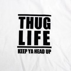 OL-3407 THUG LIFE  ����T�V���c ���~��