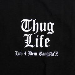 OL-3408 THUG LIFE  ����T�V���c ���~��