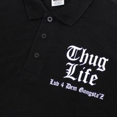 OL-3415 THUG LIFE  �����|���V���c ���~��