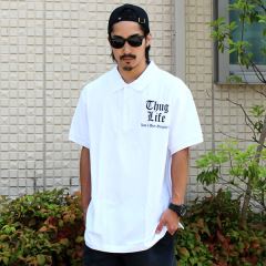 OL-3416 THUG LIFE  �����|���V���c ���~��