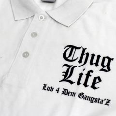 OL-3416 THUG LIFE  �����|���V���c ���~��