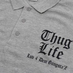OL-3417 THUG LIFE  �����|���V���c �D�~��