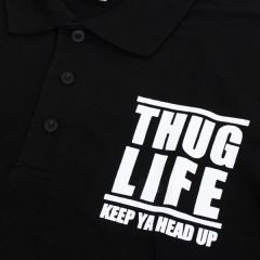 OL-3418 THUG LIFE  �����|���V���c ���~��