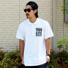 OL-3419 THUG LIFE  �����|���V���c ���~��