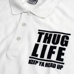 OL-3419 THUG LIFE  �����|���V���c ���~��