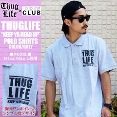 OL-3420 THUG LIFE  �����|���V���c �D�~��