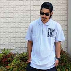 OL-3420 THUG LIFE  �����|���V���c �D�~��