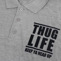 OL-3420 THUG LIFE  �����|���V���c �D�~��