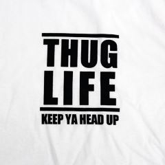 OL-3421 THUG LIFE�@����T�V���c ���~��