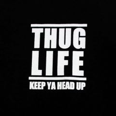 OL-3424 THUG LIFE�@����T�V���c ���~��