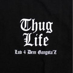 OL-3429 THUG LIFE�@����T�V���c ���~��