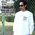 THUGLIFE TOCt TVc THE BRAND LOGO / zCg~ubN 