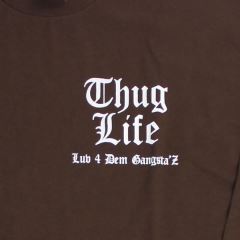 OL-3432 THUG LIFE�@����T�V���c ���~��