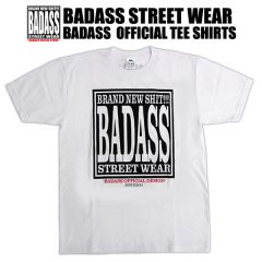 OL-3463 BADASS OFFICIAL TEE