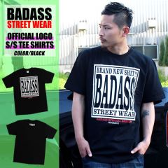 OL-3464 BADASS OFFICIAL TEE