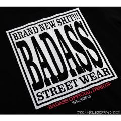 OL-3464 BADASS OFFICIAL TEE