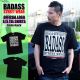 OL-3464 BADASS OFFICIAL TEE