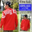 THUGLIFE TOCt TVc THUGLIFE AIRSLAKE TEE bh~zCg