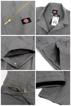 OL-3717�@Dickies�@�����c�i�M�@�O���[