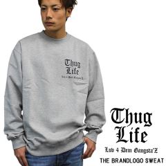 OL-3722 THUG LIFE�@�g���[�i�[ �O���[
