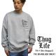 OL-3722 THUG LIFE�@�g���[�i�[ �O���[
