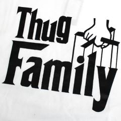 OL-3801 THUG LIFE�@����T�V���c