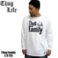 THUGLIFE TOCt TVc  THUGFAMILY / zCg