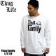 OL-3801 THUG LIFE�@����T�V���c