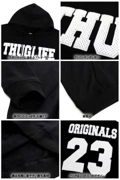 OL-3742b THUG LIFE�@�v���p�[�J�[