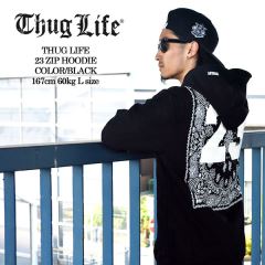 OL-3744b THUG LIFE�@�W�b�v�p�[�J�[