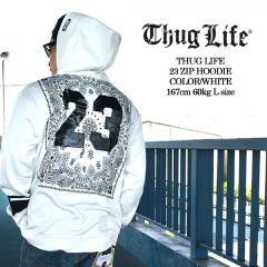 OL-3744b THUG LIFE�@�W�b�v�p�[�J�[