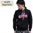 ALIFE / G[Ct vp[J[ INFINITY FLAG  alifeSvt[fB[ ubN 